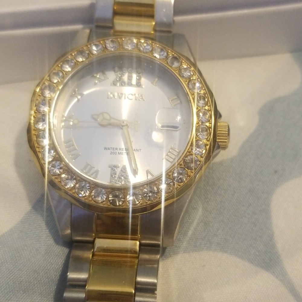Invicta ladies watch 20215